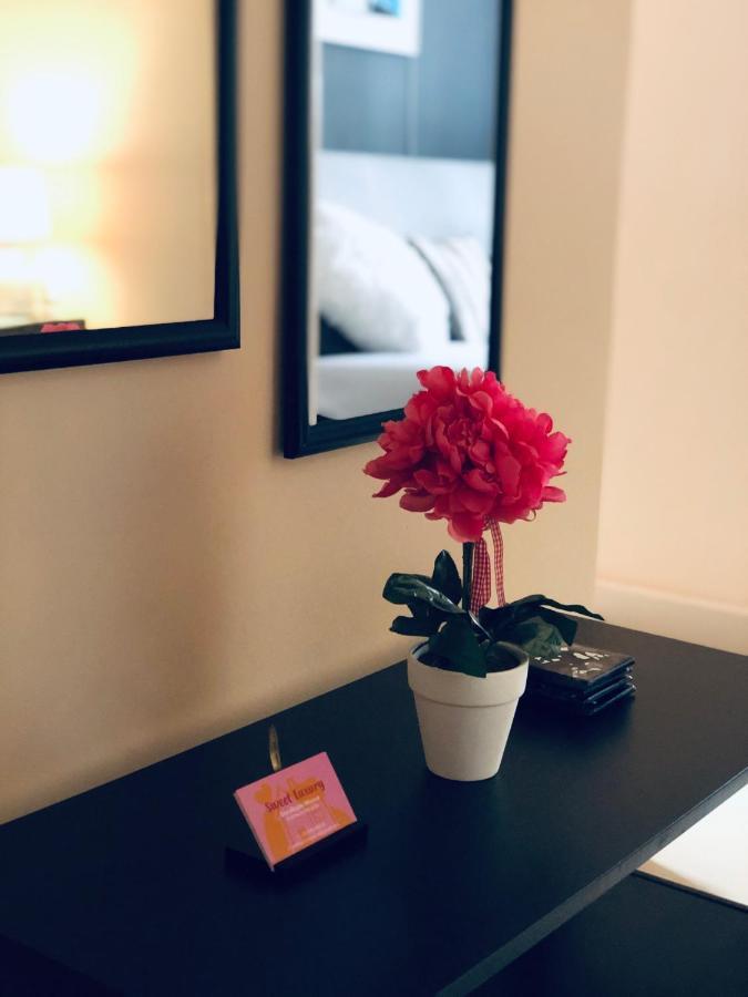 Sweet Luxury Apartment Солун Екстериор снимка