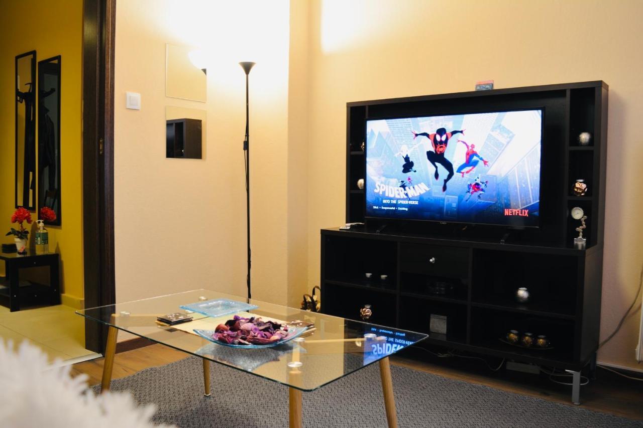 Sweet Luxury Apartment Солун Екстериор снимка