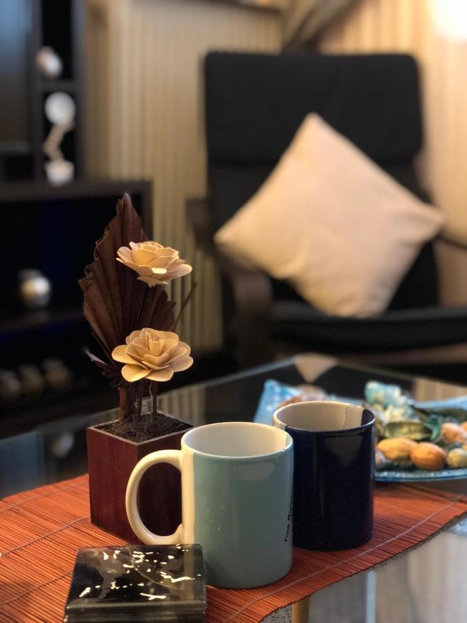 Sweet Luxury Apartment Солун Екстериор снимка
