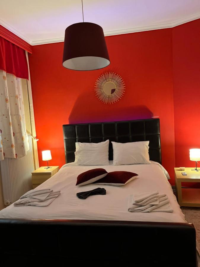 Sweet Luxury Apartment Солун Екстериор снимка